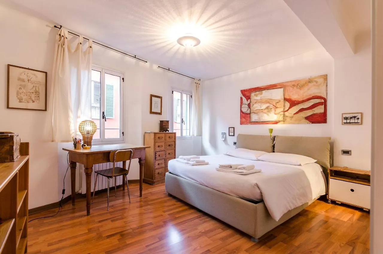 Апартаменты Casa Rialto, In Centro Storico Болонья Италия